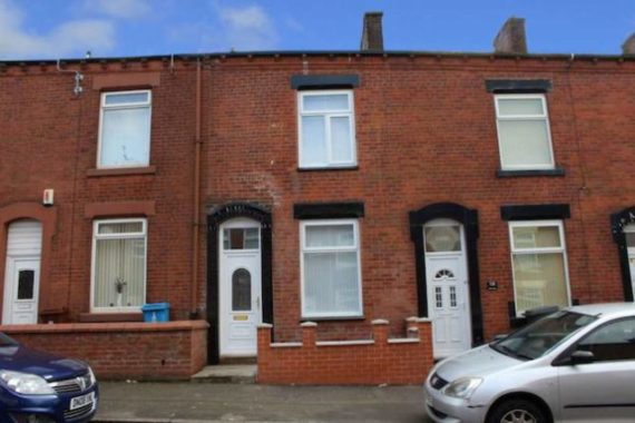 4 Bedroom Terraced h...