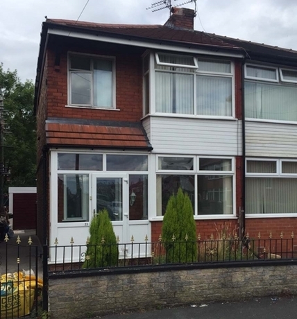 3 Bedroom Terraced h...