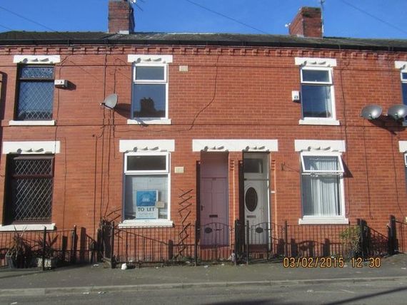 2 Bedroom Terraced h...