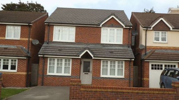 4 Bedroom Detached h...