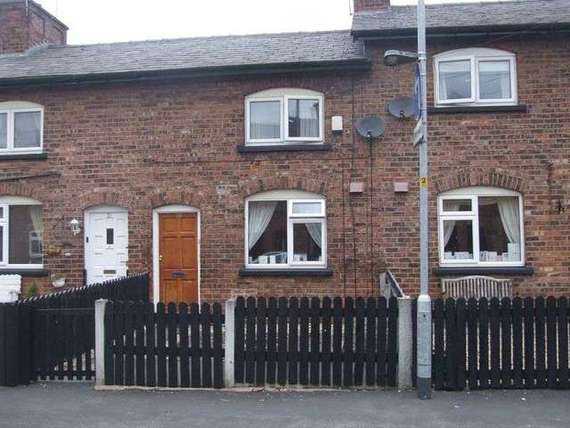 2 Bedroom Terraced h...