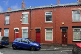 2 Bedroom Terraced h...