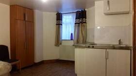 1 Bedroom Studio fla...